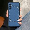 Retro Denim Pattern Soft Phone Case for Samsung A17 A37 A57 A16 A26 A36 A56 A15 A25 A35 A55 A14 A24 A34 A54 A13 A23 A33 A53 A52