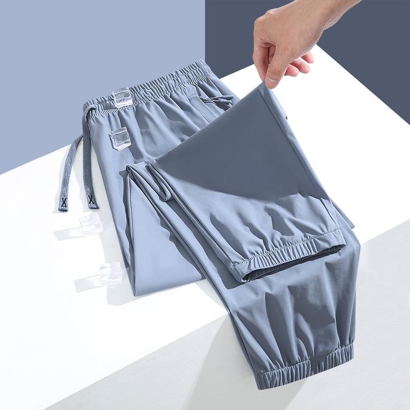 Women's Fashion Casual Sports Long Pants, Soft and Skin-Friendly Breathable Fabric with