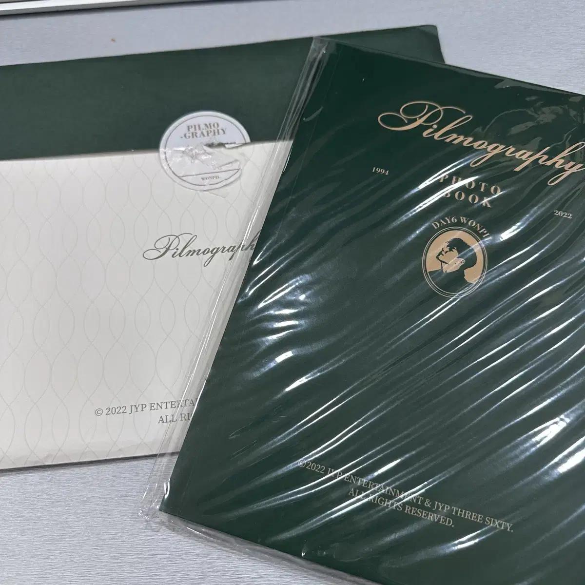

Day6 Wonpil Filmography Regular Class Photobook