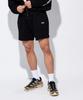 BATTRACT Boxer Terry Baggy Shorts_Black
