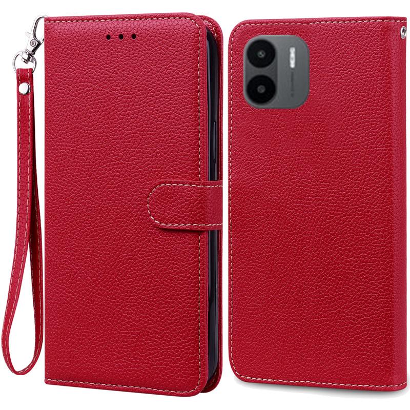 For Redmi A1 Case Xiaomi Redmi A1 Flip Wallet Leather Case For Xiaomi Redmi A1 RedmiA1 A 1 Book Phone Cover Fundas Shell Capa