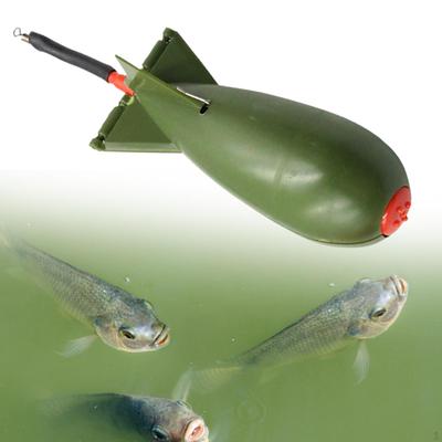 Feeder pour pêche à la carpe, Porte-appâts, Dispositif d'amorçage, Lanceur