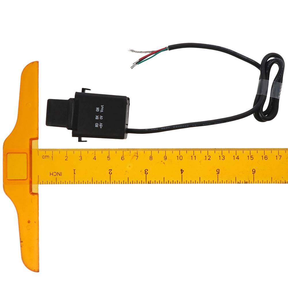 50A/2.5±0.625V 1% DC Current Transformer Coil HSTS016L-F DC Transformer  Current