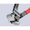 Knipex 61 01 200 Bolt End Cutting 85 Nipper Pvc Grip 200mm (8in)