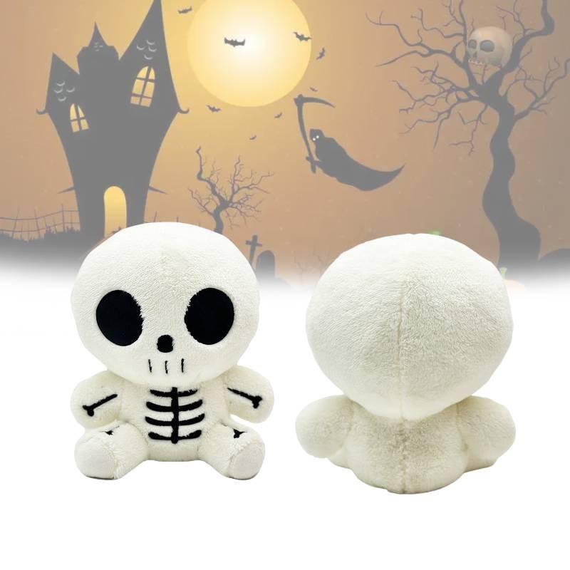 Ghost Halloween Plush Cute Cartoon Toy Girl Children Holiday Funny Gift Doll