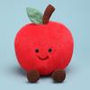 JC Fun UK Tomato Plush Toy: Creative Comfort Doll for Children
