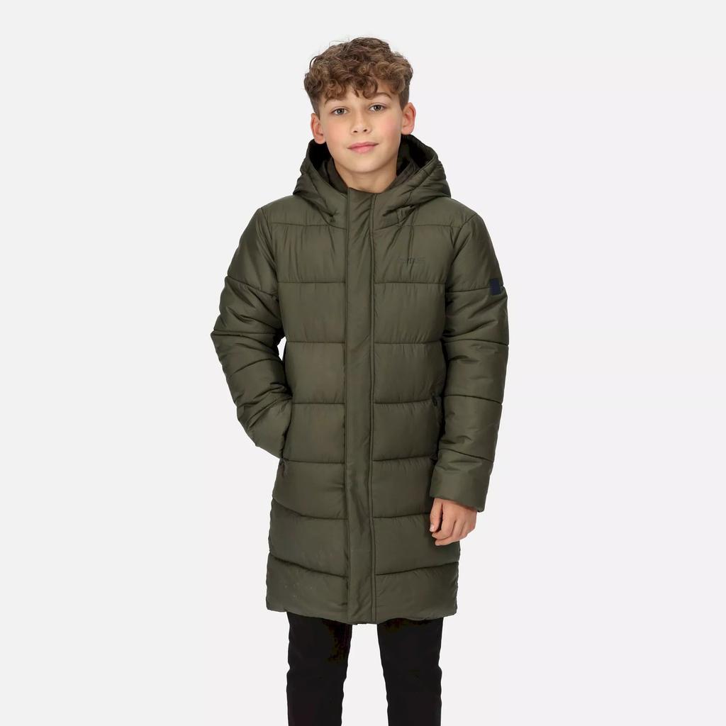 Regatta Childrens/Kids Bodie Insulated Padded Jacket