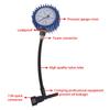 Motorcycle Car Fuel Pressure Gauge Car Gasoline Pressure Gauge Meter Tester Tool 964E