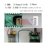 1200M Long Distance  Laser Ranging Speed Sensor Serial Range Finder TTL Level for Drone Industrial Development