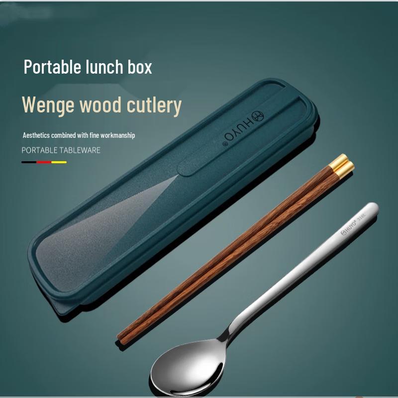 Chahua 316 Stainless Steel Kids Tableware Set