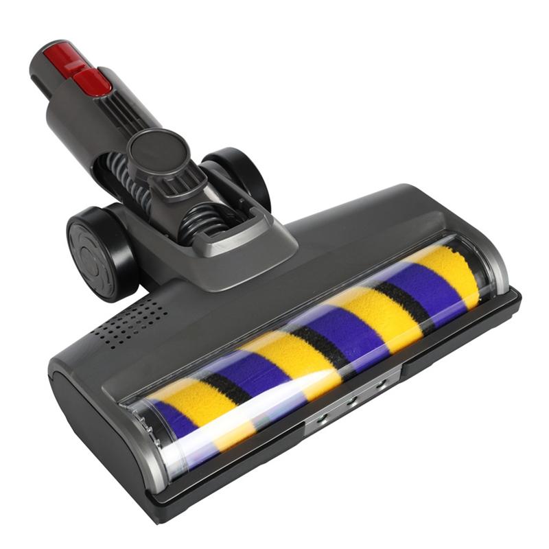 

A65T-Электрическая сменная насадка-щетка для пылесоса Airbot 4.0 для чистки пола и ковров