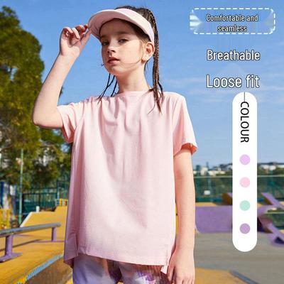 Üstler ( 4 yaş üzeri Kız Çocukları İçin) – T-shirtler