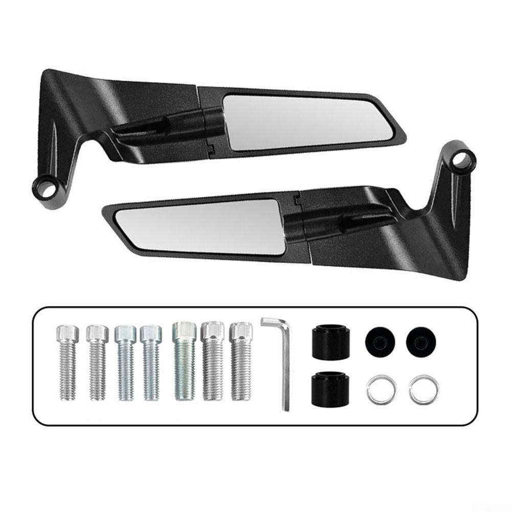 

Технические характеристики зеркал для мотоциклов Winglets