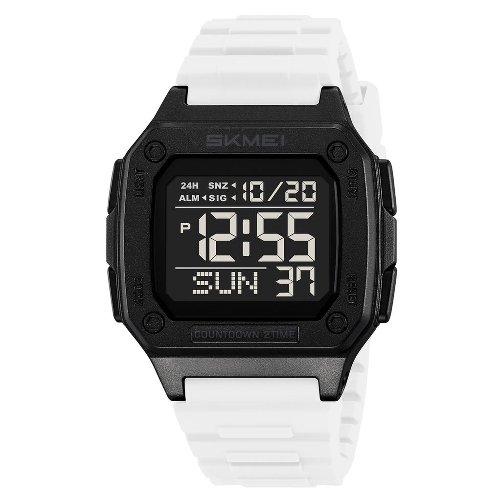 Multifunctional watch Sports waterproof electronic watch Men's electronic watch
