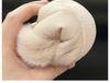 Soft Velvet Baby Shoes & Socks, Non-slip, 6-12 Months, Warm Winter Design for Girls