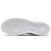 Nike Air Force 1 Low top Kids' Skateboarding Shoes Black Pink Teenagers CJ4093-002