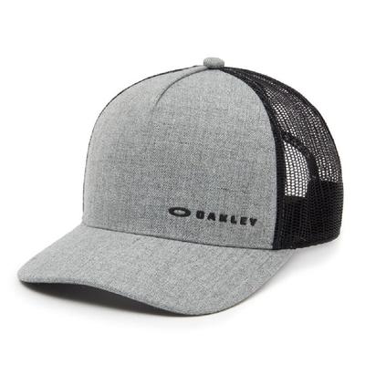CHALTEN CAP GRIGIO SCURO Einheitsgröße Herren