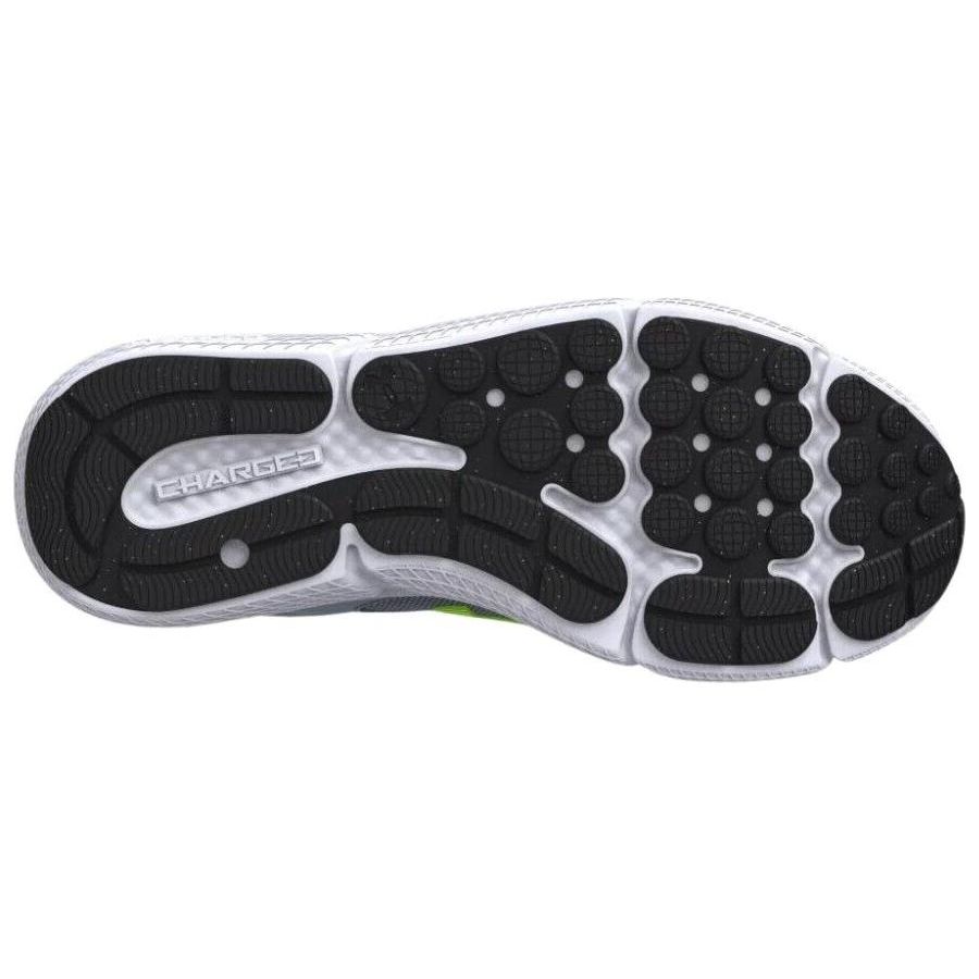 Under Armour Charged Assert 10 Grigio Uomo 3026175-100