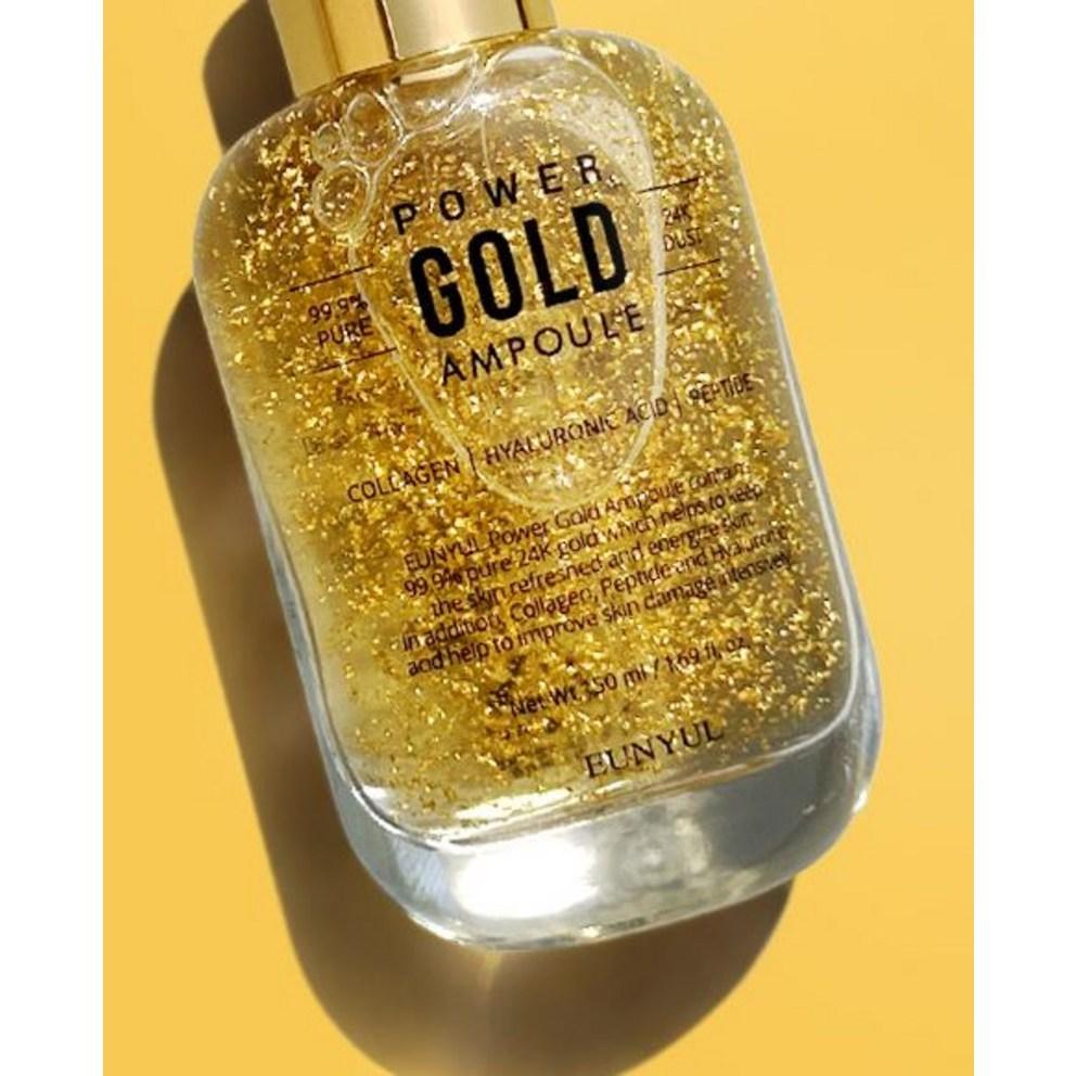 EUNYUL Power Repair Gold Ampulle, 50ml