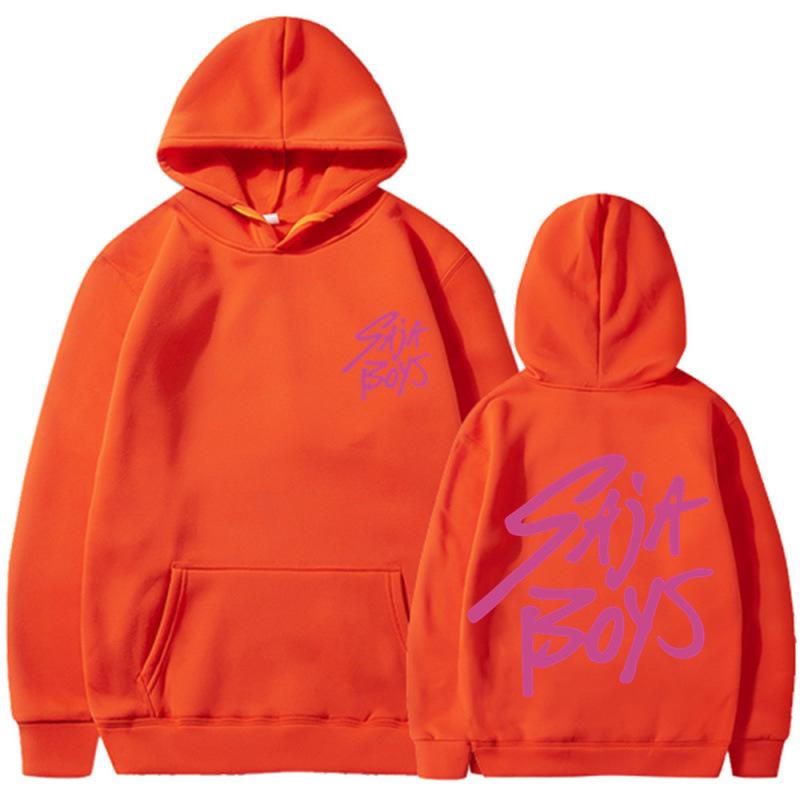 Gruby Polarowy Modny Wzorzysty Sweter dla Pary Męska Bluza na Jesień i Zimę Sweter Casualowy Luźny