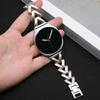 Bracelet de Montre de Luxe pour Samsung Galaxy Watch 8 40mm 44mm Femmes Bracelet en Acier Inoxydable Pour Samsung Galaxy Watch Classic 46mm Ceinture