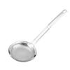Stainless Steel Mesh Skimmer Vegetable Residue Oil Mesh Colander Strainer Soup Pot Small Colander Kitchen Tools Utensil 2024