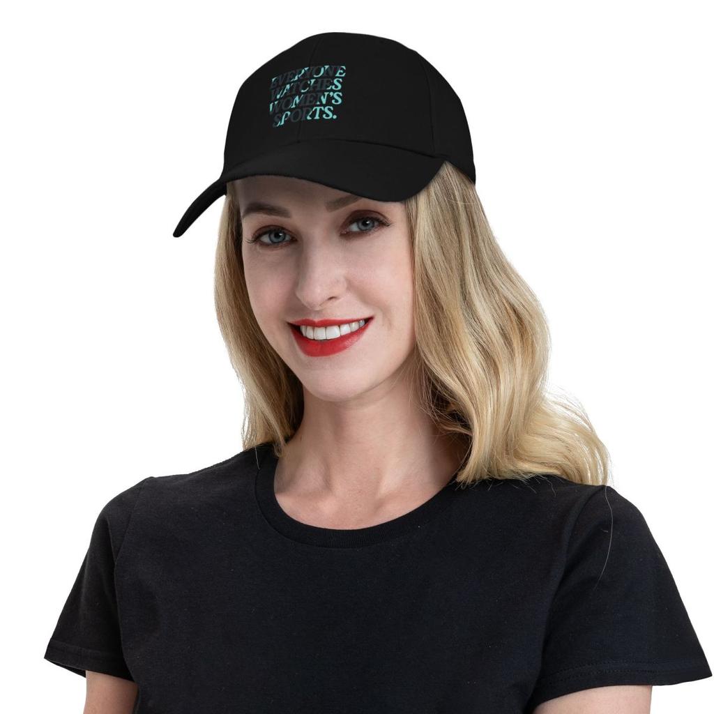 Jeder Schaut Frauen-Sport Baseballkappe Sonnenschutz Neu Im Hut Strandtasche Damen Hüte Herren
