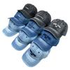 Versatile Fashion Embroidered Denim Letter Washed Sunshade Korean Baseball Cap Men'S And Women'S Trend Breathable