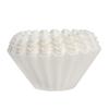 Coffee Pot Filtration Paper By Hand Drip Cup 50Pcs American Coffee Device Filtration Fan Cake Shapeandv-Shaped Premium
