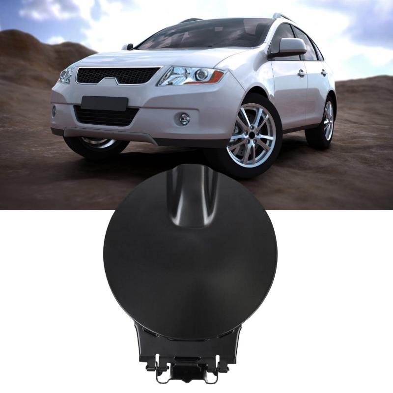 High Durability Car Aluminum Fuel Tanks Door Cover Vehicle Exterior Enhancement Suitable for 10385417 Easy Installation