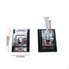Stainless Steel Door Latch for Recreational Vehicles