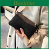 Fashionable Pu Small Square Handbag With Dazzling Rhinestones For Any Event