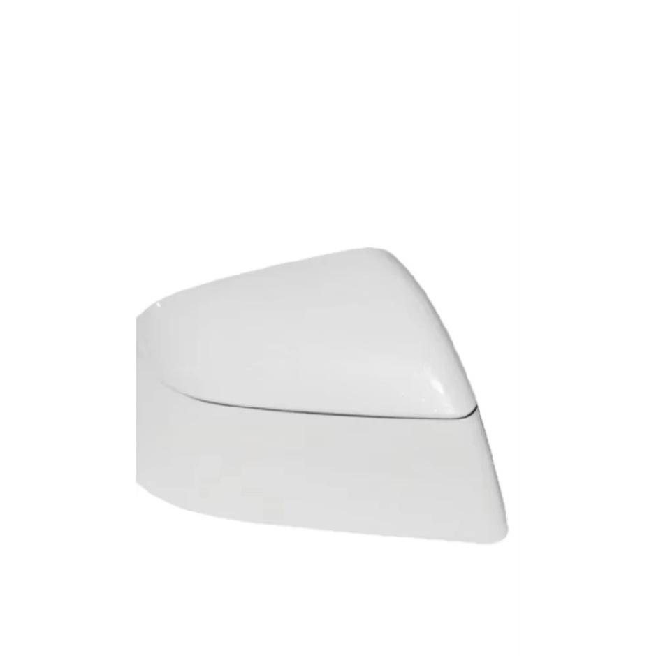 For Tesla Model Y Juniper -2026 Side Mirror Cover Rearview Mirror Cap Housing Door Wing Mirror Cover Protector Accessories