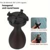 Adjustable Miniature Figure Coloring Handle Bracket with Mechanical Adjustment System - Compatible with Miniature Figurines