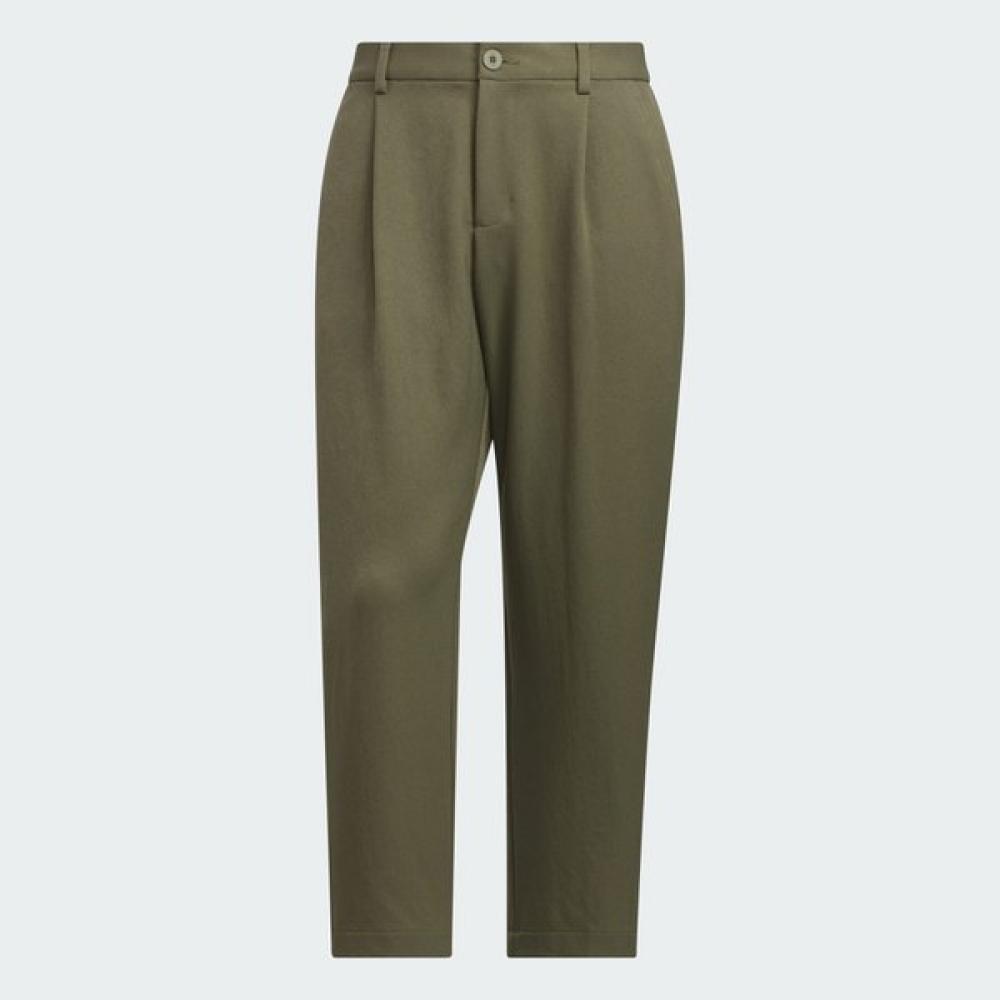 

AdidaS Men S Golf claSSic Wide Long pantS Jl7957 JL7957 (khaki)/A92(3536)