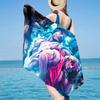 1PC Fighter game Beach Towel - Soft,  Absorbent Microfiber, Lightweight, Ideal for The Beach, Parties, Travel, Camping fan gifts