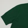 PLAYBOO Cashmere Blend Short Sleeve Knit Forest Green