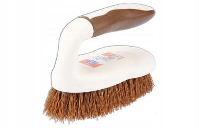 Platinum Gold Iron Scrubbing Brush