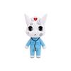 Animal Hospital Plush Toy Set With Soft Pp Cotton For Kid And Collectors