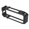 Metal Protective Frame for Insta360 X4 Camera Housing Case for Insta 360 X4 Anti Fall Action Frame Camera Mount Accessorie