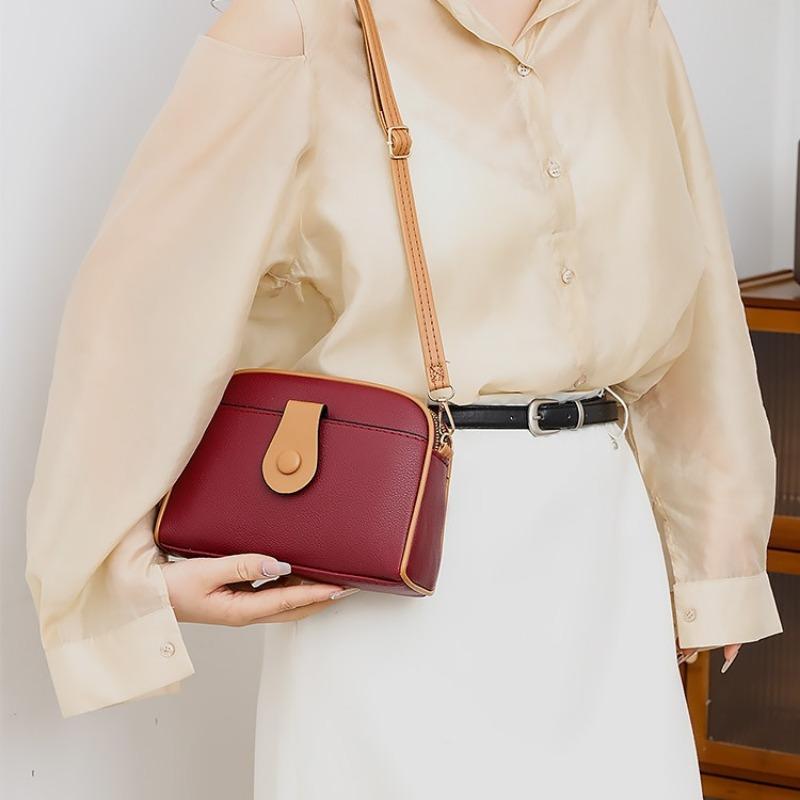 Taizhou Women's Bag Crossbody Bag Women's Summer Popular Bag Underarm Mini Square Bag