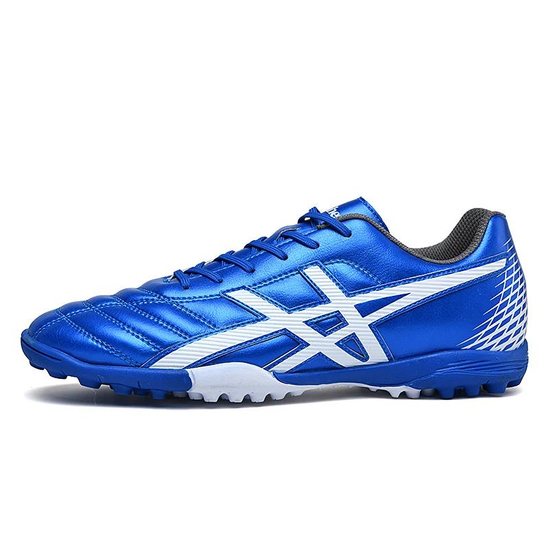 New Men Football Boots Professional Society Cleats Soccer Shoes Fast Training Football Field Boots Original Indoor Sneakers