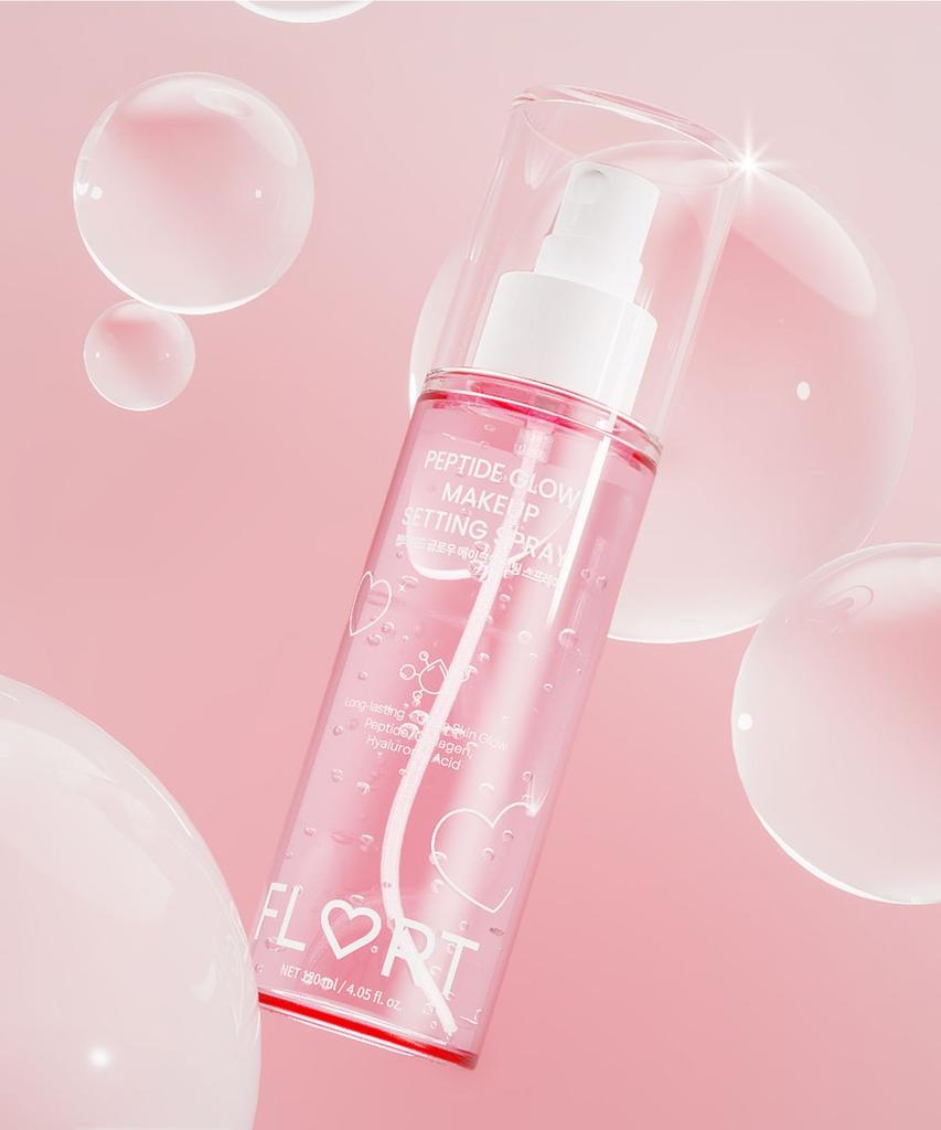 Peptide Glow Makeup Setting Spray 120ml