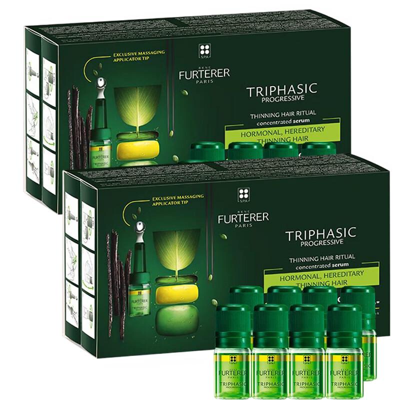 René Furterer Triphasic Progressive Hair Loss Treatment