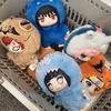 Hot Naruto Itachi Sasuke Kakashi Gaara Series Blind Box Trendy Toy Figure Plush Pendant Collection Birthday Present