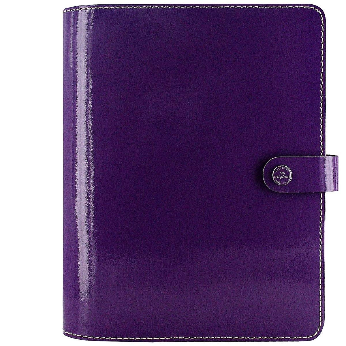 

Filofax Original System Organizer, A5, Purple, 17-022441, Officially Imported [Parallel Import]