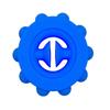 Toys Environmentally Friendly Silicone Grips Strength Devices Decompression Rehabilitation Training Grip Strength Circle