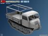 Miniart Laupenschlepper OST Plastic Model Kit MA35480 1/35 RSO/01 Mid-Type (Military Vehicle)