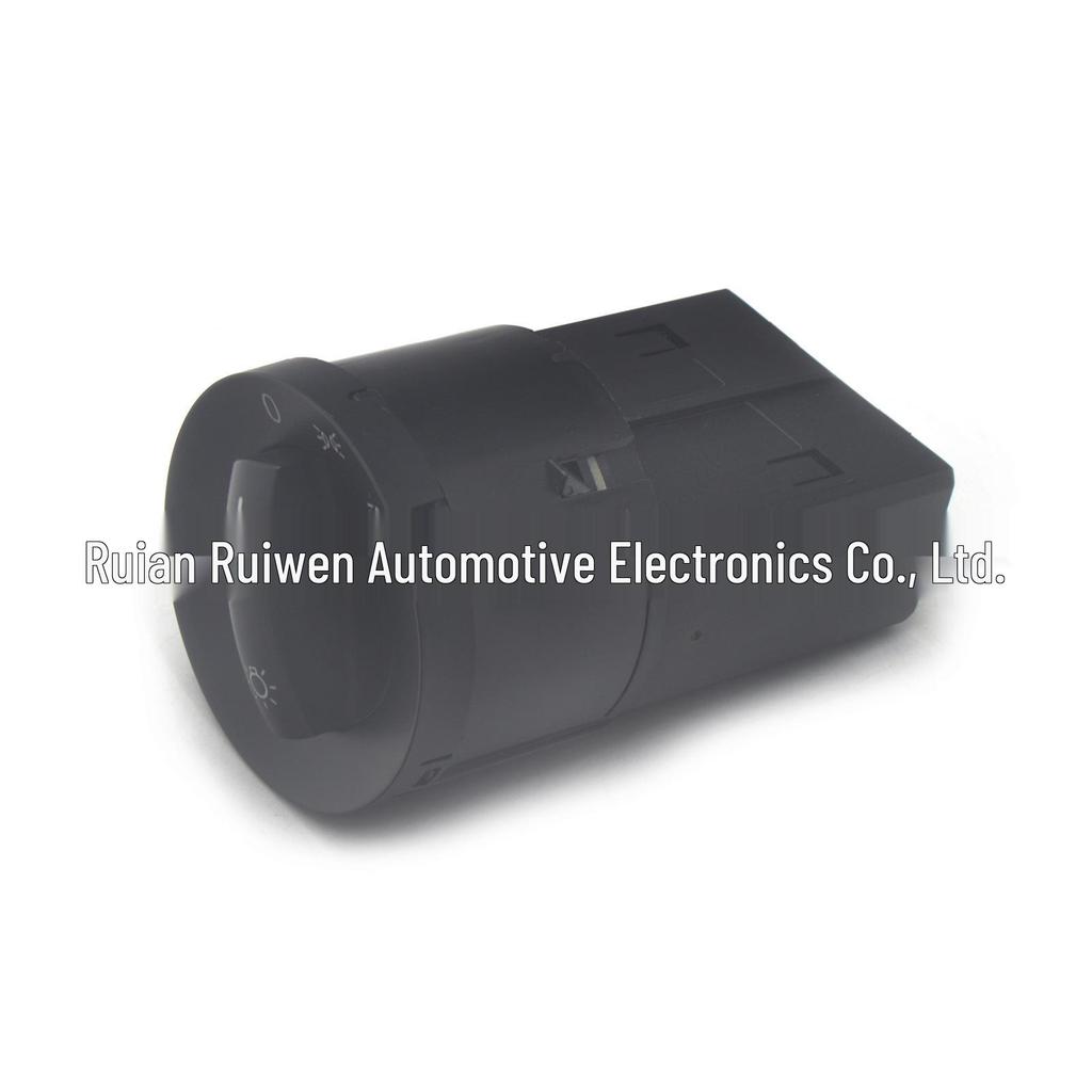 Volkswagen Headlight Switch, Compatible with 6Q0941531M, 6Q0941531K, 6Q0941531B