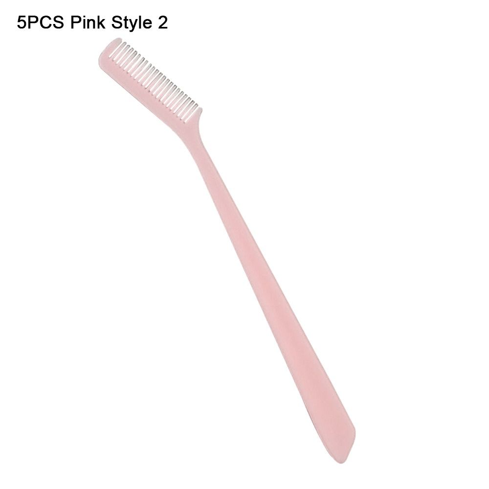 5pcs Cute Plastic Comb 9cm/10.3cm/7.5cm Doll Accessories  BJD Doll/1/3 1/4 1/6 1/8 Doll